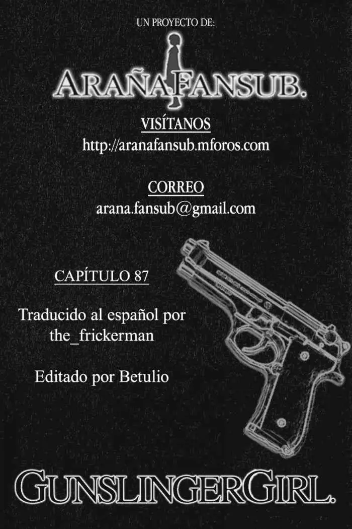 Gunslinger Girl (2002) - Capítulo 87 - Página 18 - LectorTMOo