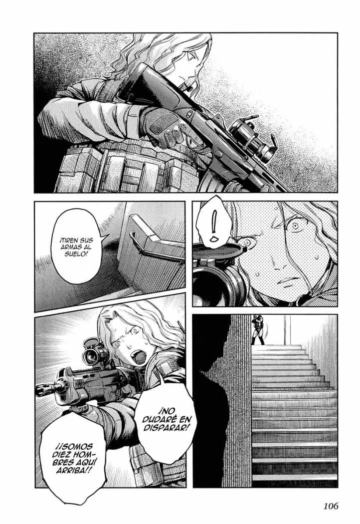 Gunslinger Girl (2002) - Capítulo 88 - Página 6 - LectorTMOo