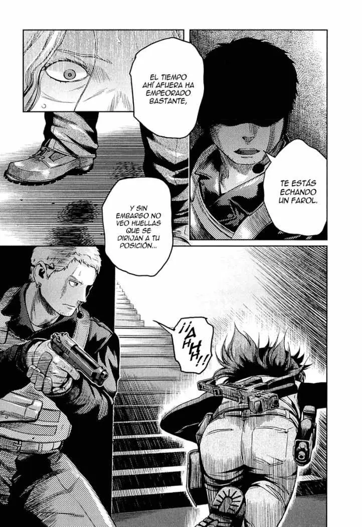 Gunslinger Girl (2002) - Capítulo 88 - Página 7 - LectorTMOo
