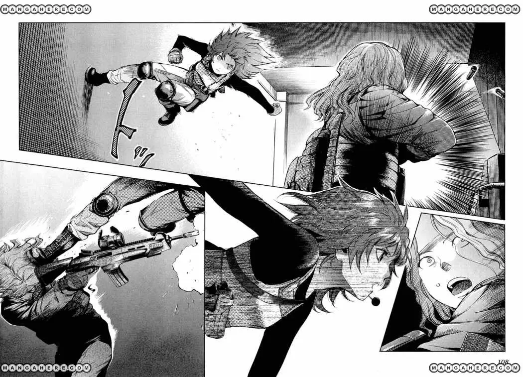 Gunslinger Girl (2002) - Capítulo 88 - Página 8 - LectorTMOo