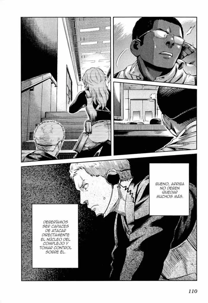 Gunslinger Girl (2002) - Capítulo 88 - Página 9 - LectorTMOo