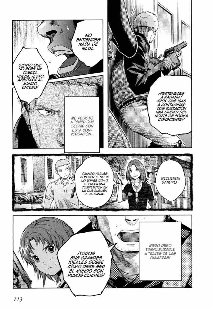 Gunslinger Girl (2002) - Capítulo 88 - Página 12 - LectorTMOo
