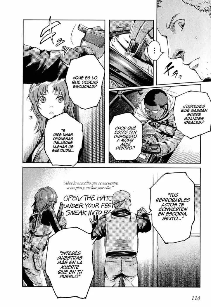 Gunslinger Girl (2002) - Capítulo 88 - Página 13 - LectorTMOo