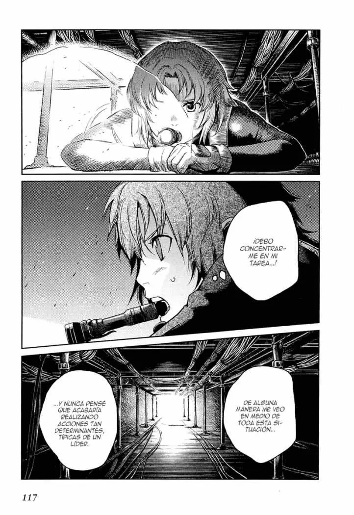 Gunslinger Girl (2002) - Capítulo 88 - Página 16 - LectorTMOo