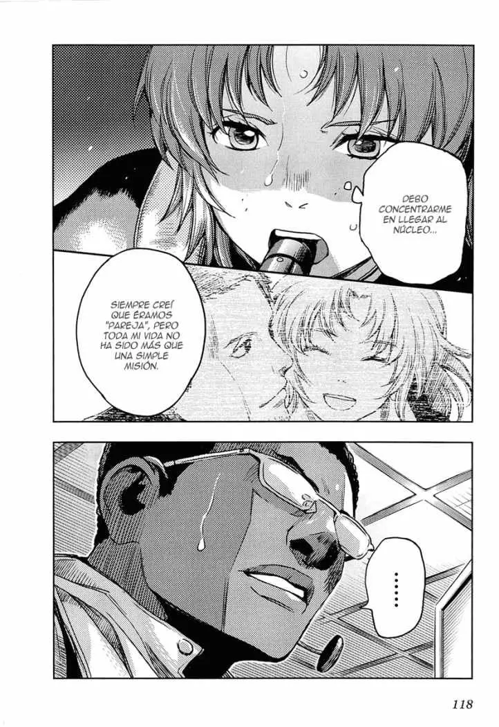 Gunslinger Girl (2002) - Capítulo 88 - Página 17 - LectorTMOo
