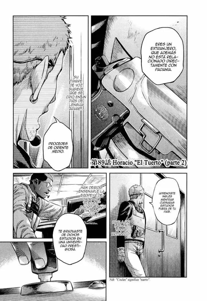 Gunslinger Girl (2002) - Capítulo 89 - Página 1 - LectorTMOo
