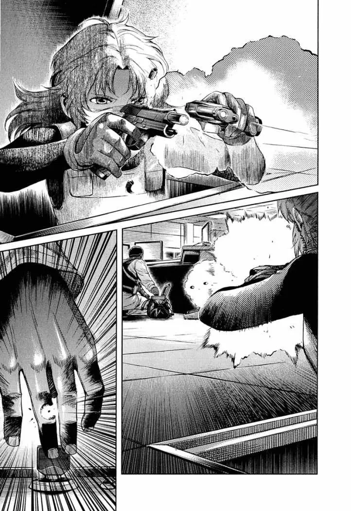 Gunslinger Girl (2002) - Capítulo 89 - Página 5 - LectorTMOo