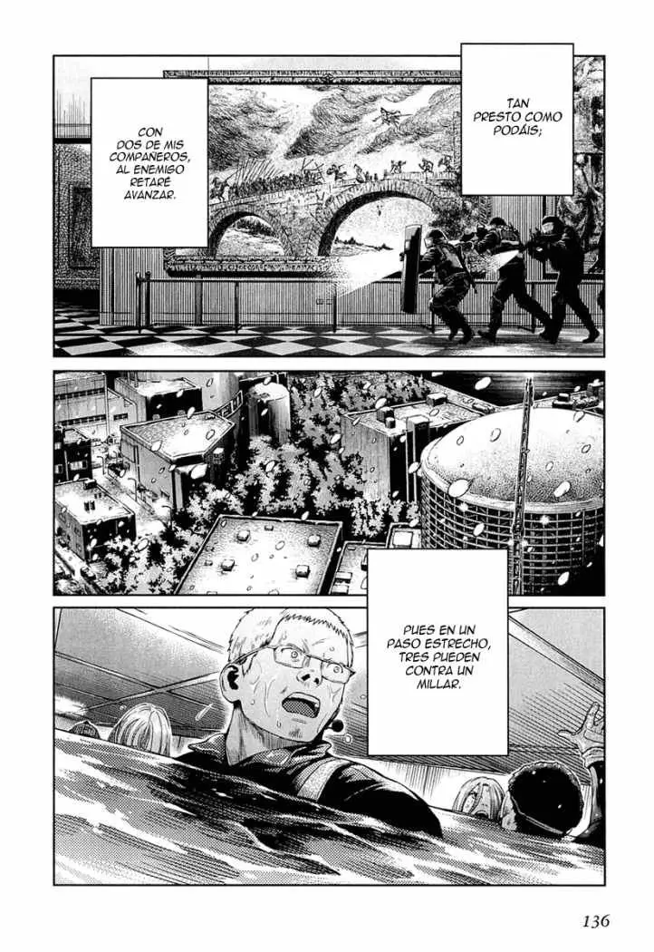 Gunslinger Girl (2002) - Capítulo 89 - Página 16 - LectorTMOo