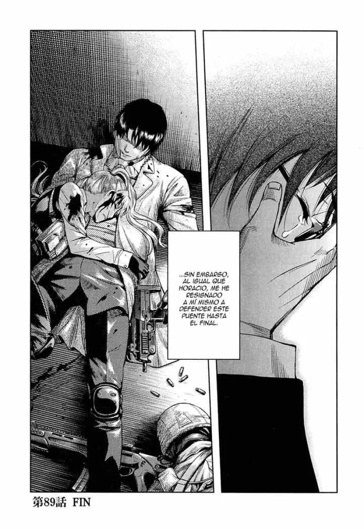 Gunslinger Girl (2002) - Capítulo 89 - Página 18 - LectorTMOo