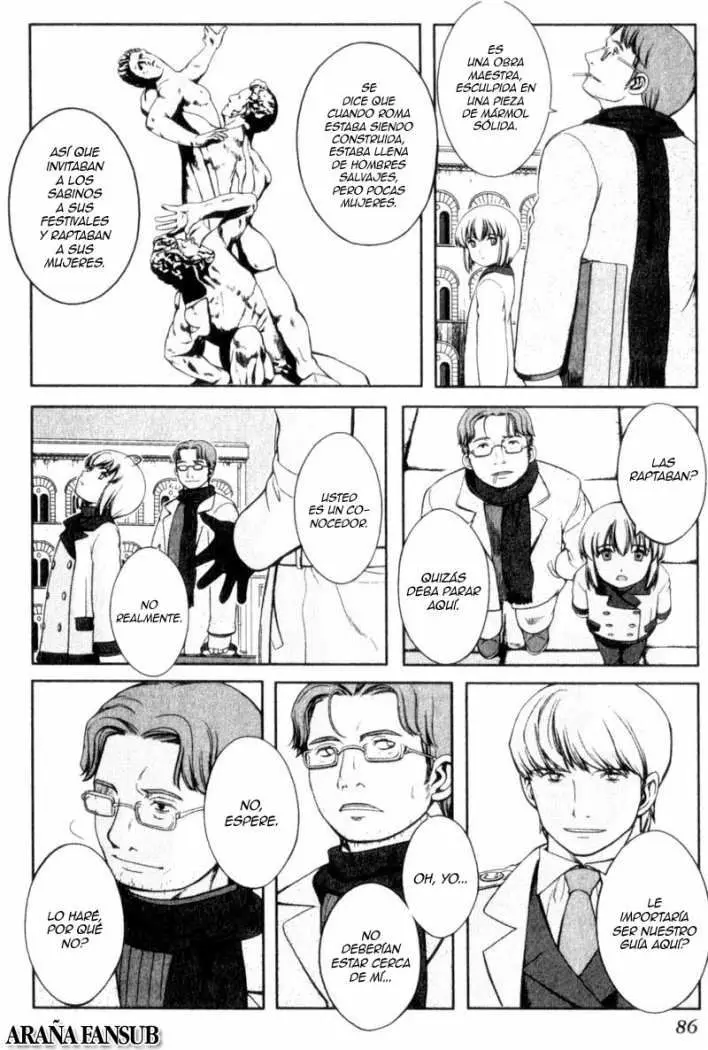 Gunslinger Girl (2002) - Capítulo 9 - Página 6 - LectorTMOo