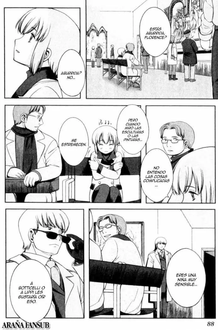 Gunslinger Girl (2002) - Capítulo 9 - Página 8 - LectorTMOo