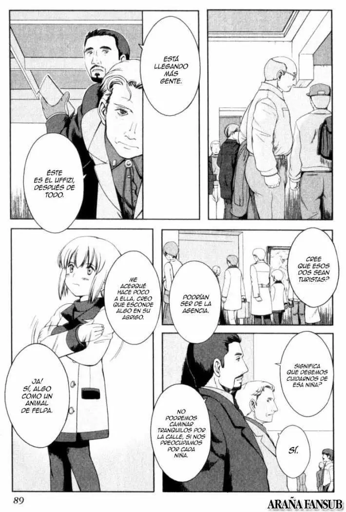 Gunslinger Girl (2002) - Capítulo 9 - Página 9 - LectorTMOo