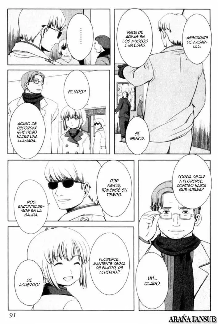 Gunslinger Girl (2002) - Capítulo 9 - Página 11 - LectorTMOo