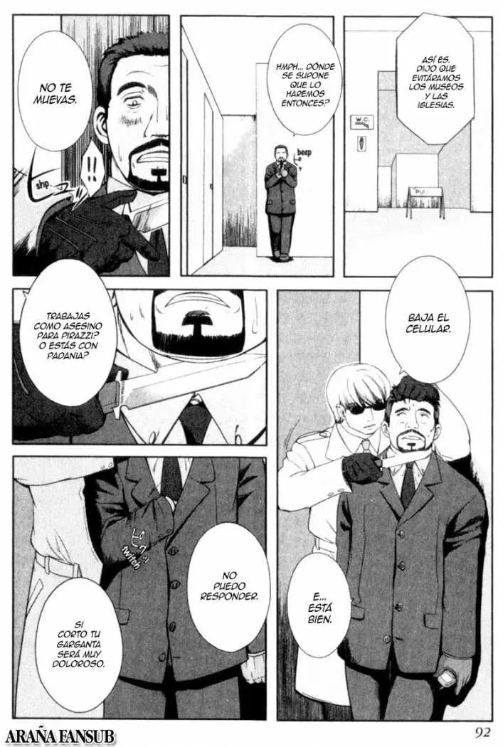 Gunslinger Girl (2002) - Capítulo 9 - Página 12 - LectorTMOo