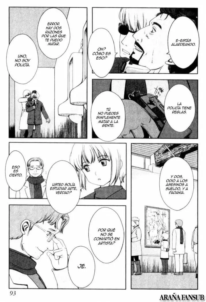 Gunslinger Girl (2002) - Capítulo 9 - Página 13 - LectorTMOo