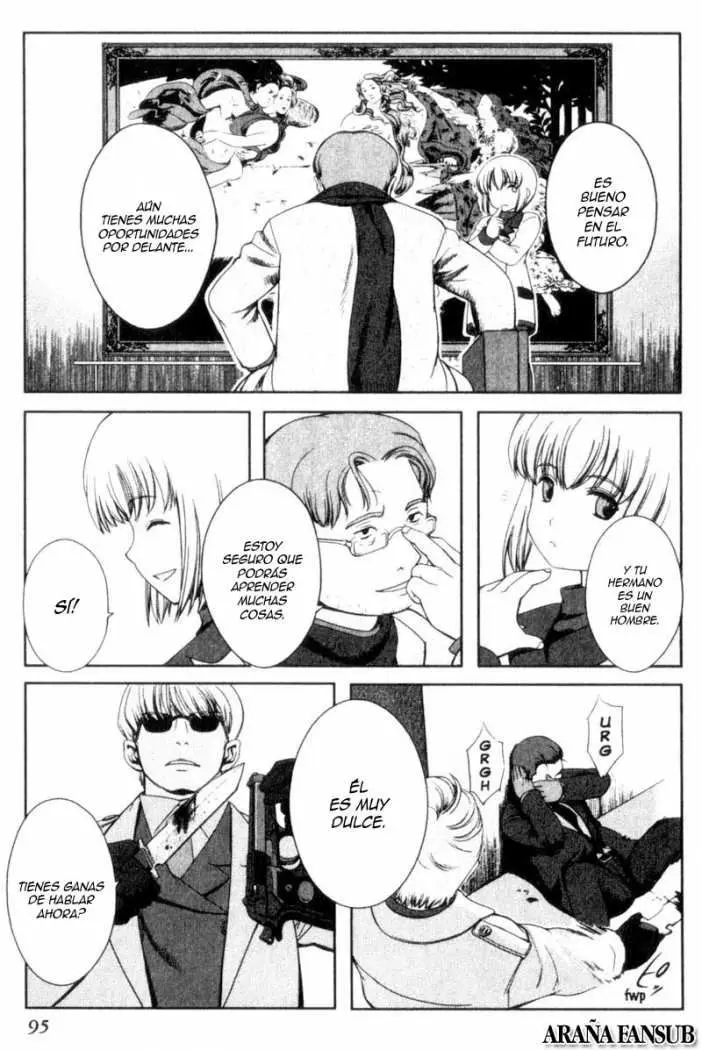 Gunslinger Girl (2002) - Capítulo 9 - Página 15 - LectorTMOo