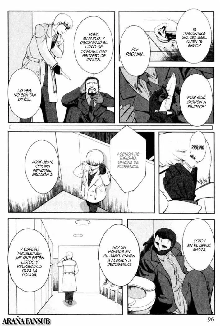 Gunslinger Girl (2002) - Capítulo 9 - Página 16 - LectorTMOo
