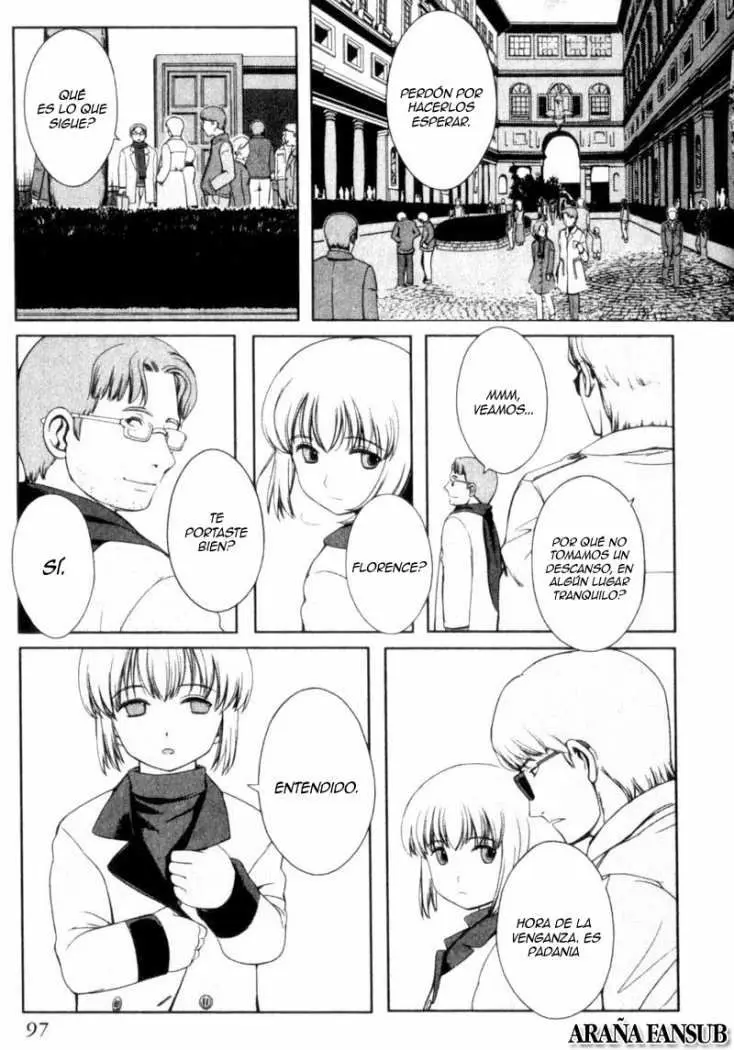 Gunslinger Girl (2002) - Capítulo 9 - Página 17 - LectorTMOo