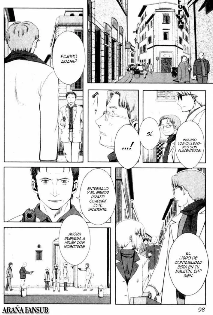 Gunslinger Girl (2002) - Capítulo 9 - Página 18 - LectorTMOo