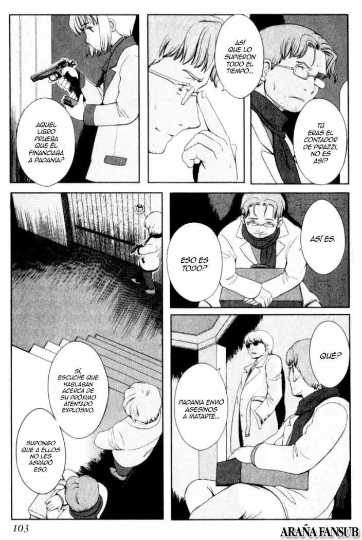 Gunslinger Girl (2002) - Capítulo 9 - Página 23 - LectorTMOo