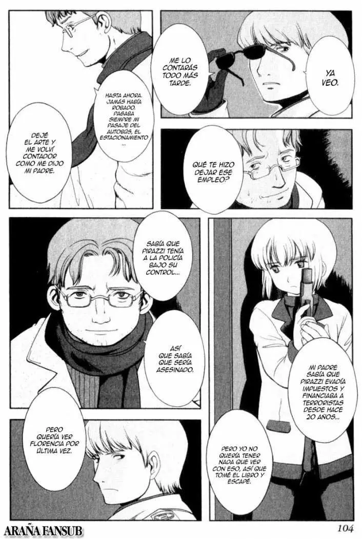 Gunslinger Girl (2002) - Capítulo 9 - Página 24 - LectorTMOo