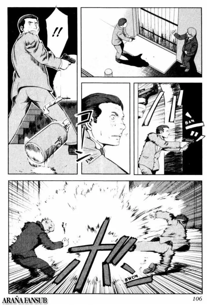 Gunslinger Girl (2002) - Capítulo 9 - Página 26 - LectorTMOo