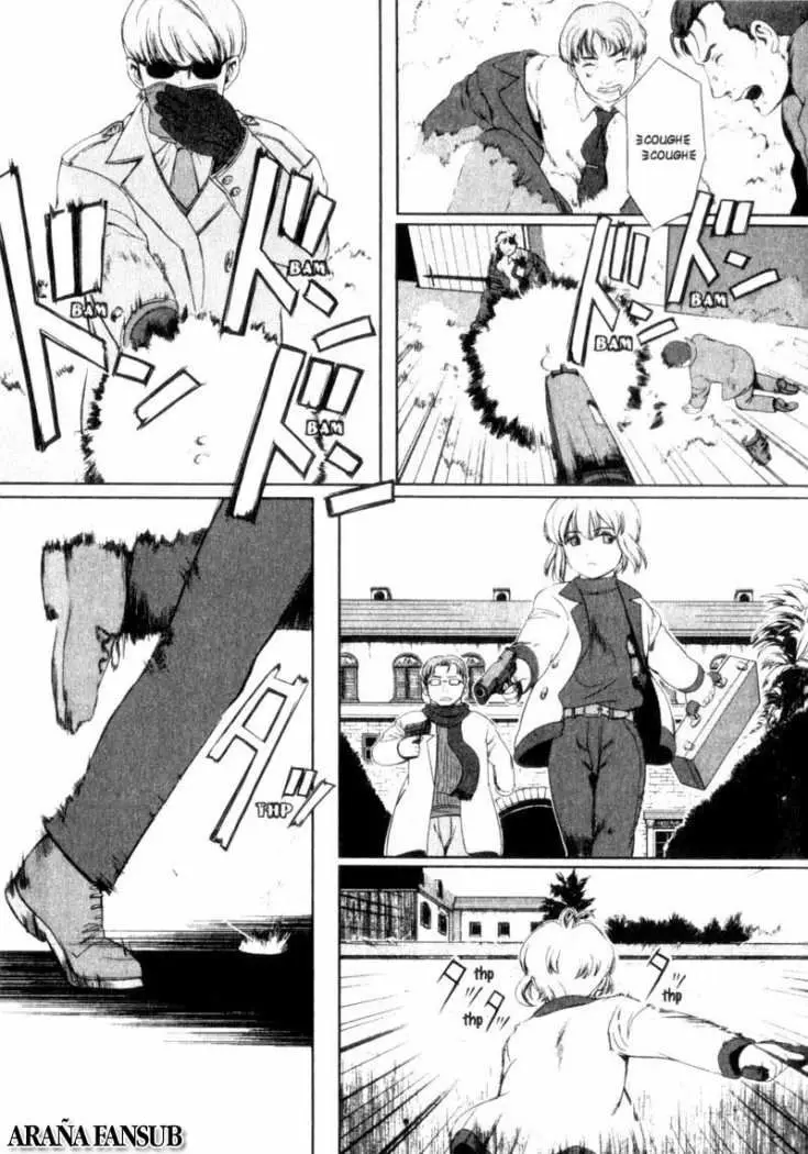 Gunslinger Girl (2002) - Capítulo 9 - Página 27 - LectorTMOo