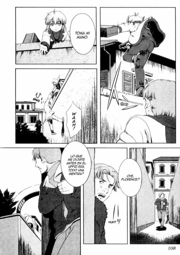 Gunslinger Girl (2002) - Capítulo 9 - Página 28 - LectorTMOo