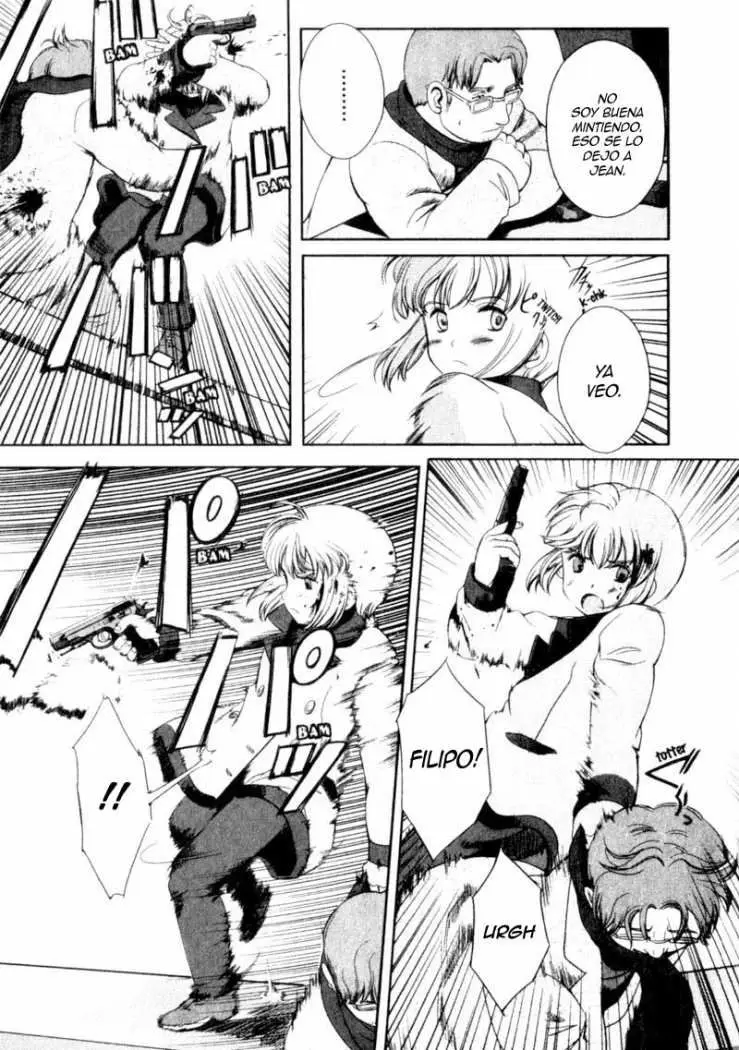 Gunslinger Girl (2002) - Capítulo 9 - Página 29 - LectorTMOo