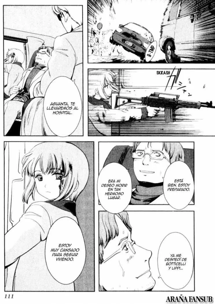 Gunslinger Girl (2002) - Capítulo 9 - Página 31 - LectorTMOo