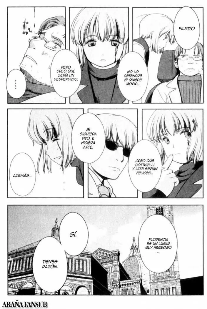 Gunslinger Girl (2002) - Capítulo 9 - Página 32 - LectorTMOo