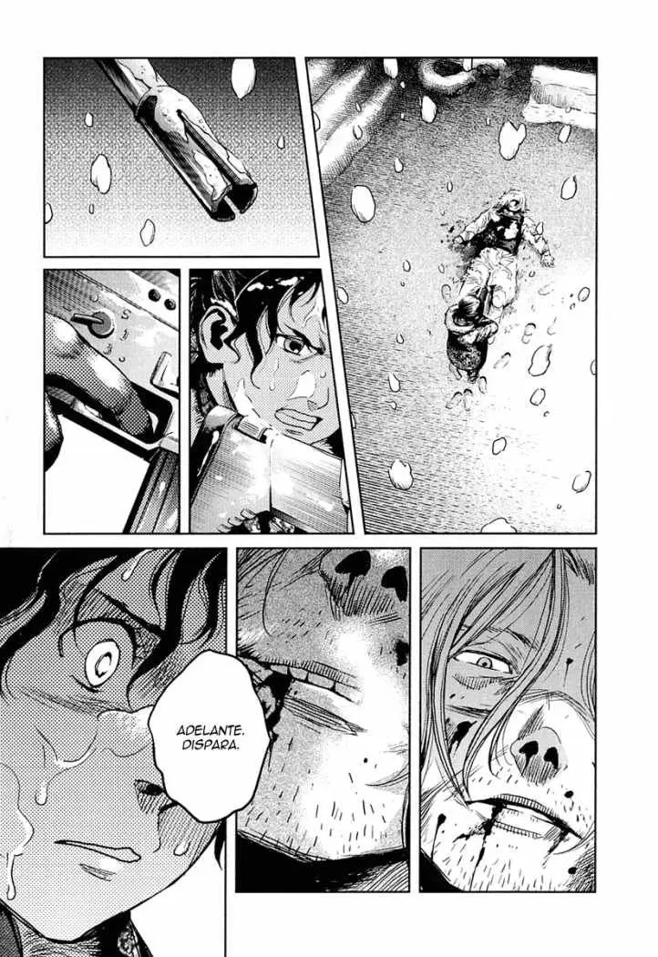 Gunslinger Girl (2002) - Capítulo 90 - Página 19 - LectorTMOo