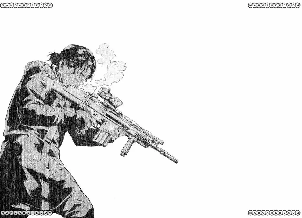 Gunslinger Girl (2002) - Capítulo 90 - Página 20 - LectorTMOo