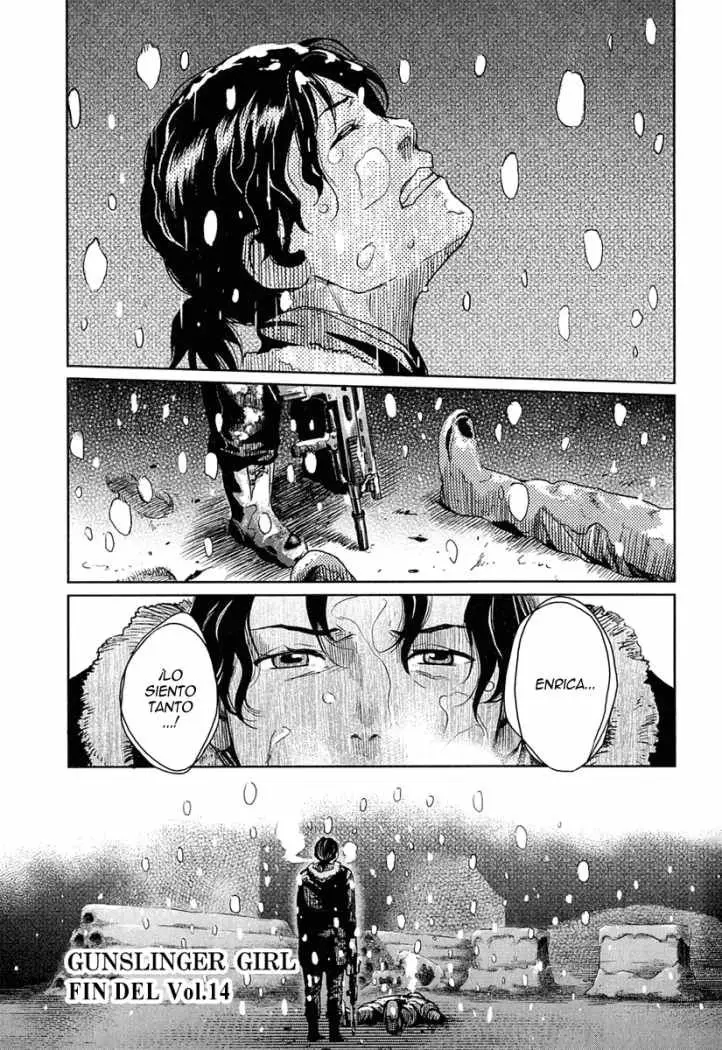Gunslinger Girl (2002) - Capítulo 90 - Página 21 - LectorTMOo