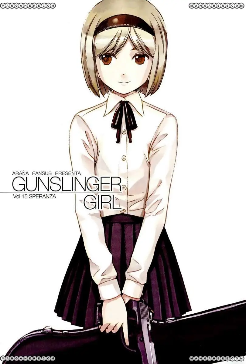 Gunslinger Girl (2002) - Capítulo 91 - Página 2 - LectorTMOo