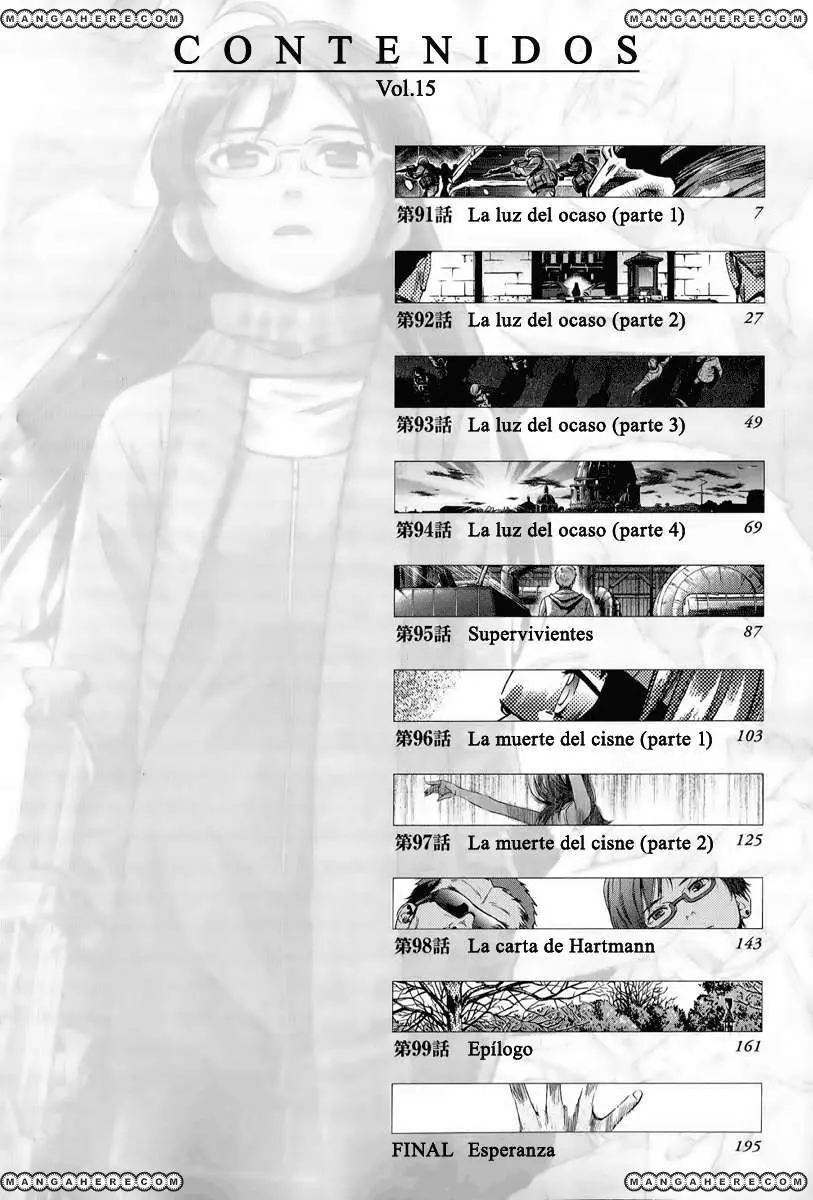 Gunslinger Girl (2002) - Capítulo 91 - Página 3 - LectorTMOo