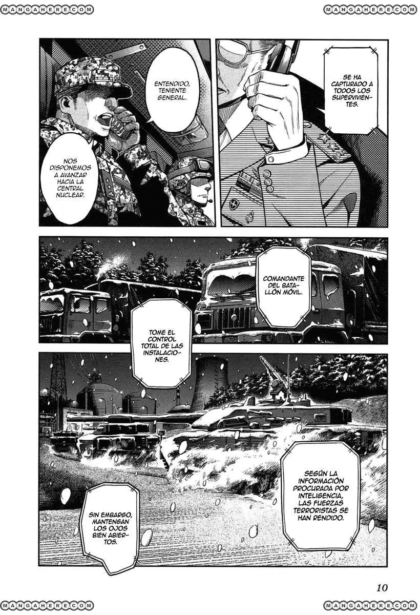Gunslinger Girl (2002) - Capítulo 91 - Página 8 - LectorTMOo
