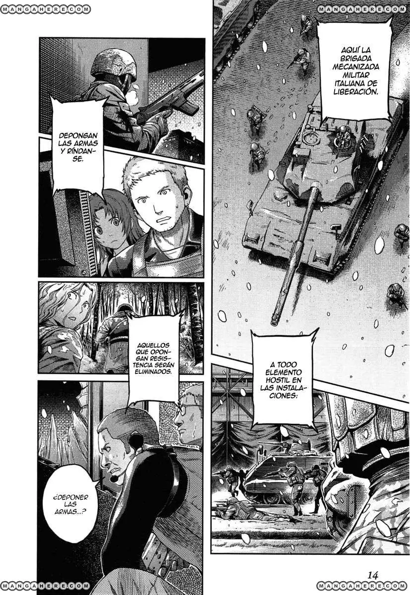 Gunslinger Girl (2002) - Capítulo 91 - Página 12 - LectorTMOo