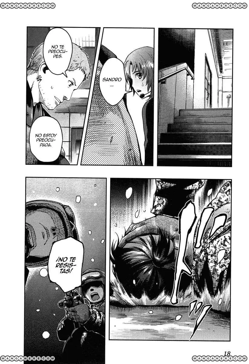 Gunslinger Girl (2002) - Capítulo 91 - Página 16 - LectorTMOo