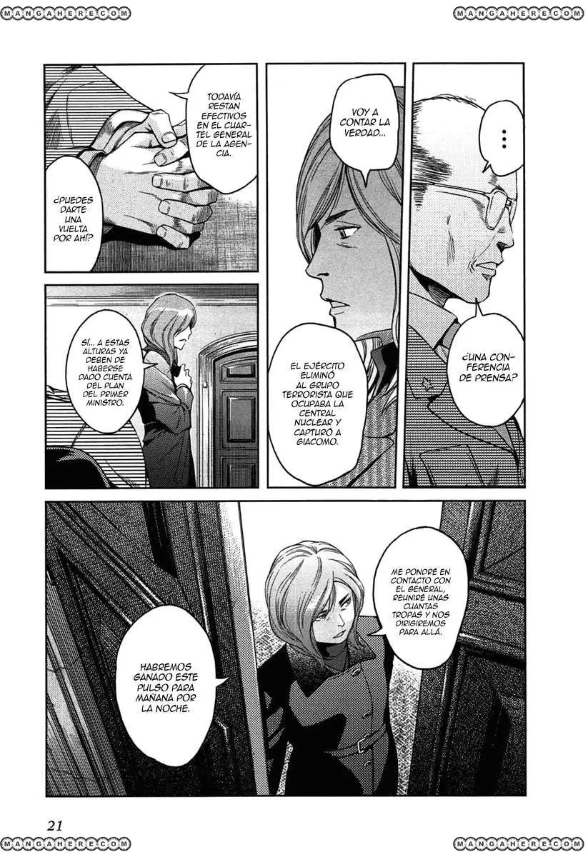 Gunslinger Girl (2002) - Capítulo 91 - Página 19 - LectorTMOo
