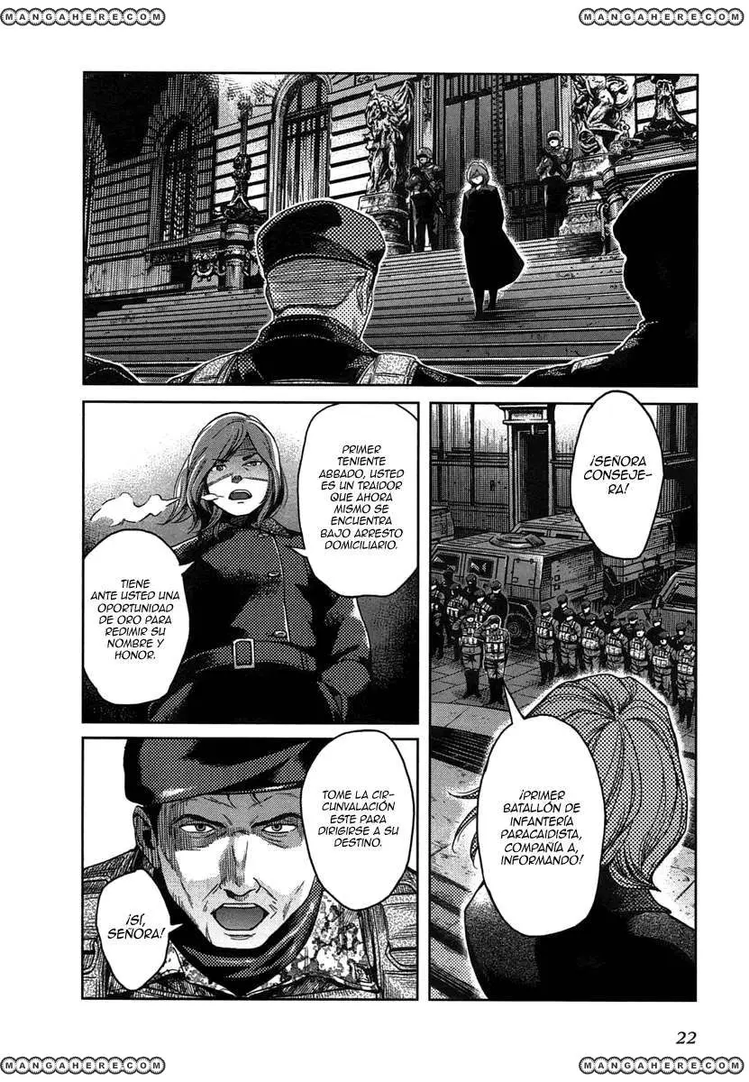 Gunslinger Girl (2002) - Capítulo 91 - Página 20 - LectorTMOo