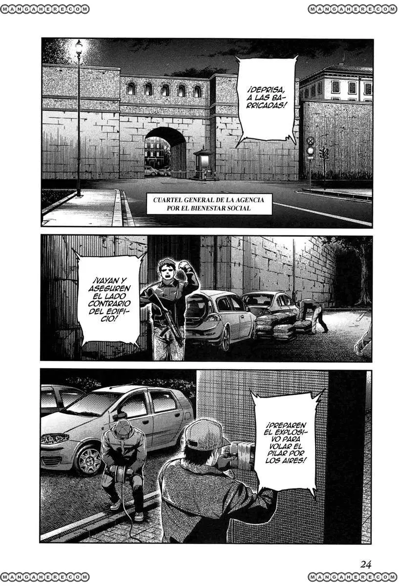 Gunslinger Girl (2002) - Capítulo 91 - Página 22 - LectorTMOo