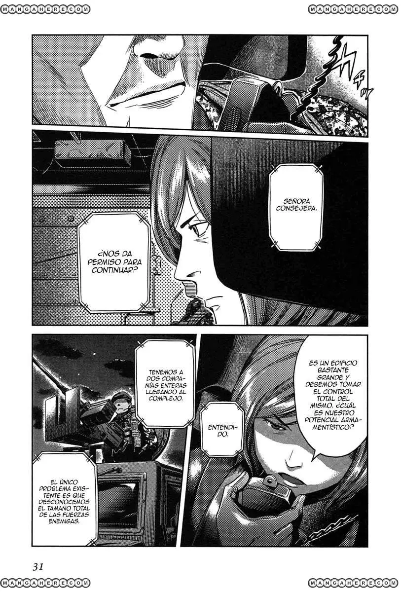 Gunslinger Girl (2002) - Capítulo 92 - Página 4 - LectorTMOo