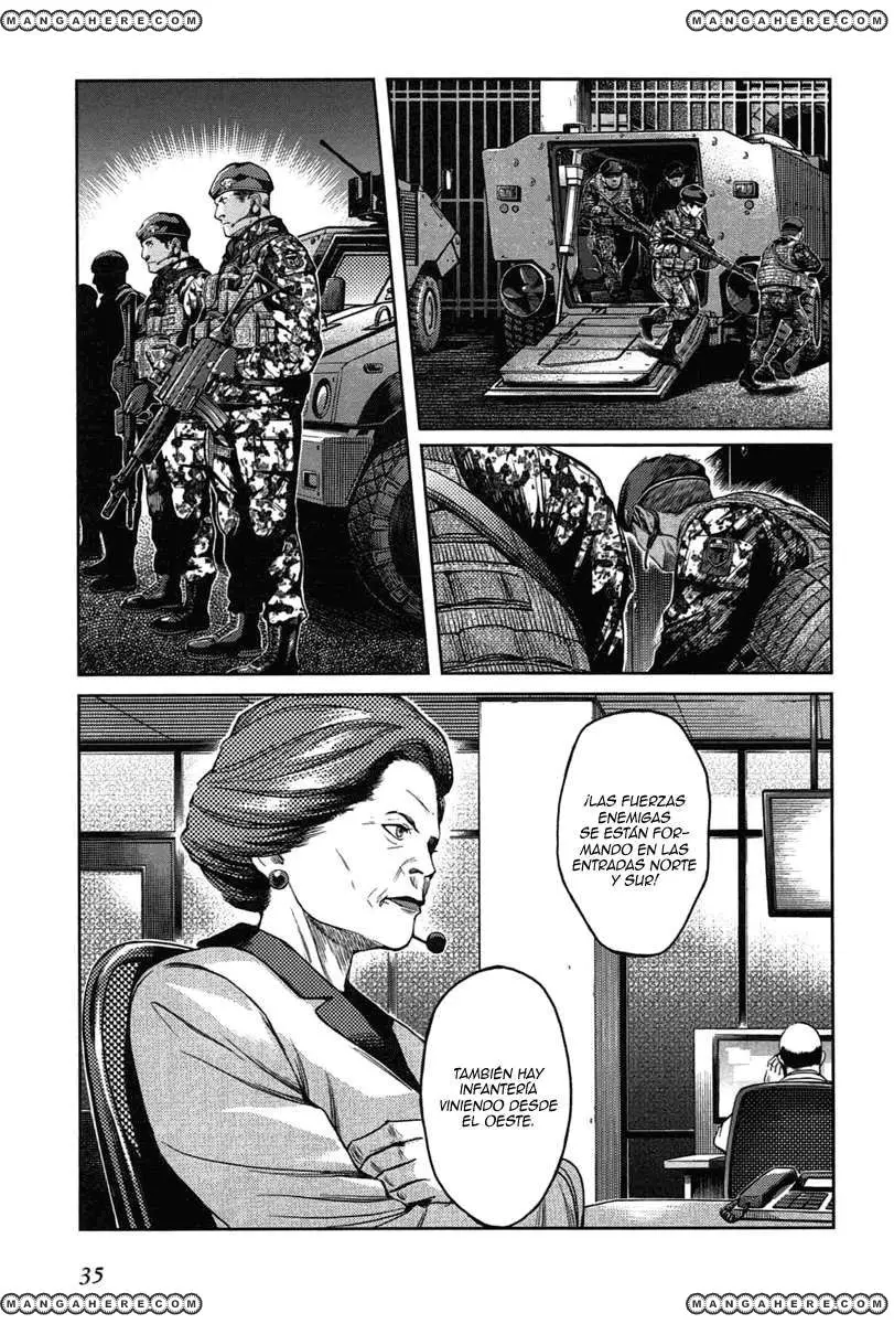 Gunslinger Girl (2002) - Capítulo 92 - Página 6 - LectorTMOo