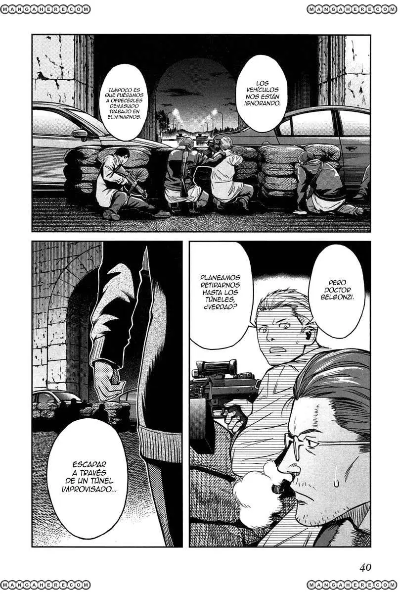 Gunslinger Girl (2002) - Capítulo 92 - Página 9 - LectorTMOo