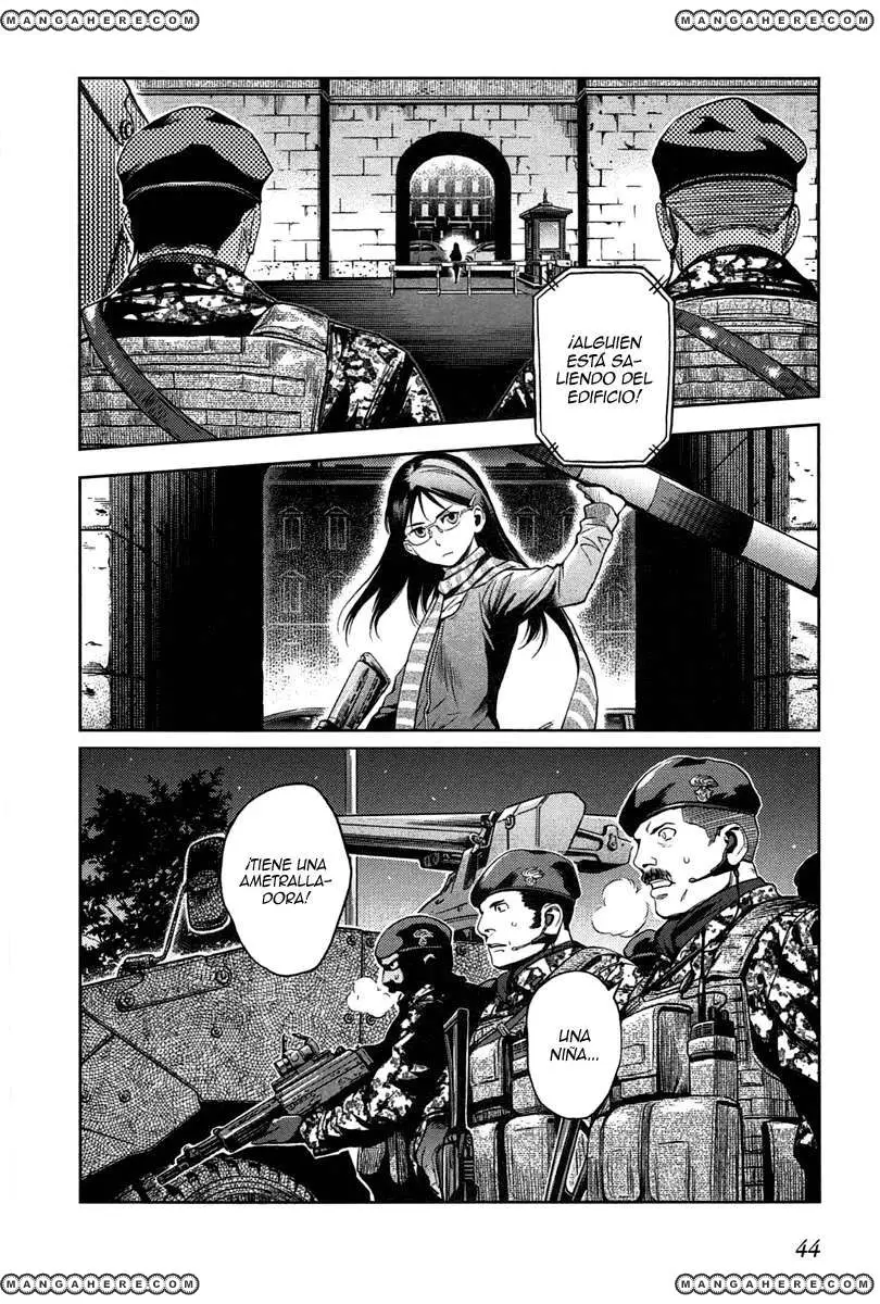 Gunslinger Girl (2002) - Capítulo 92 - Página 11 - LectorTMOo