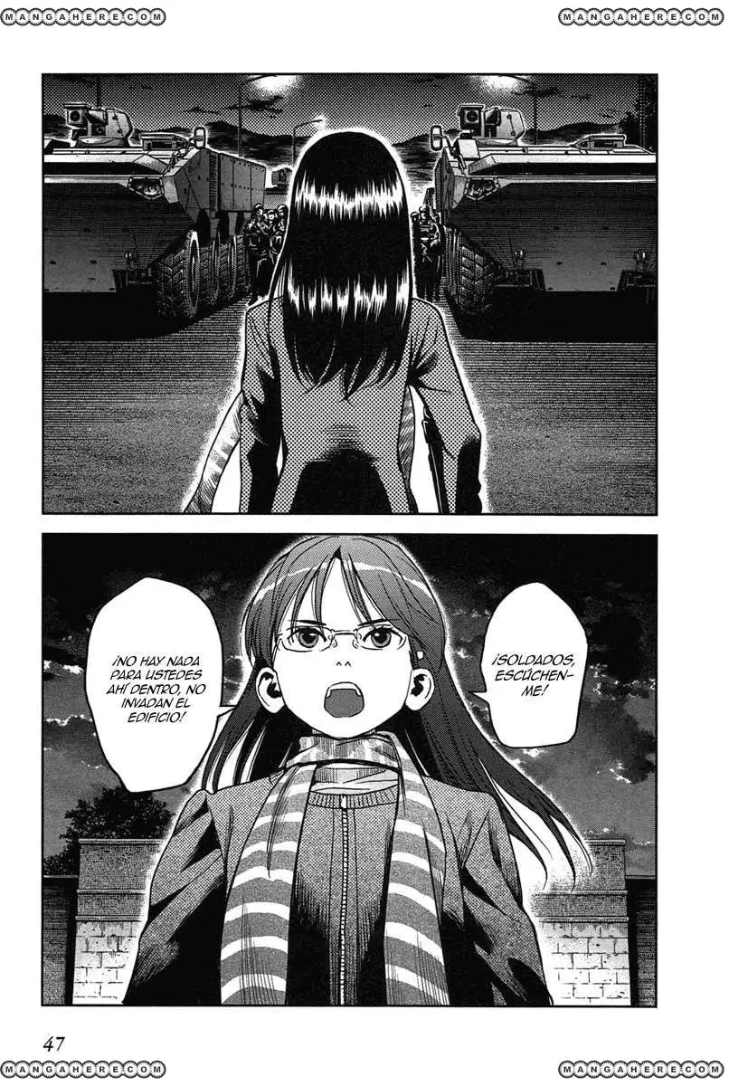 Gunslinger Girl (2002) - Capítulo 92 - Página 14 - LectorTMOo