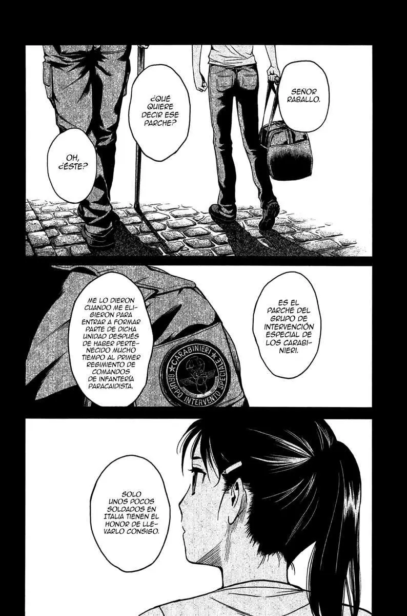 Gunslinger Girl (2002) - Capítulo 93 - Página 1 - LectorTMOo