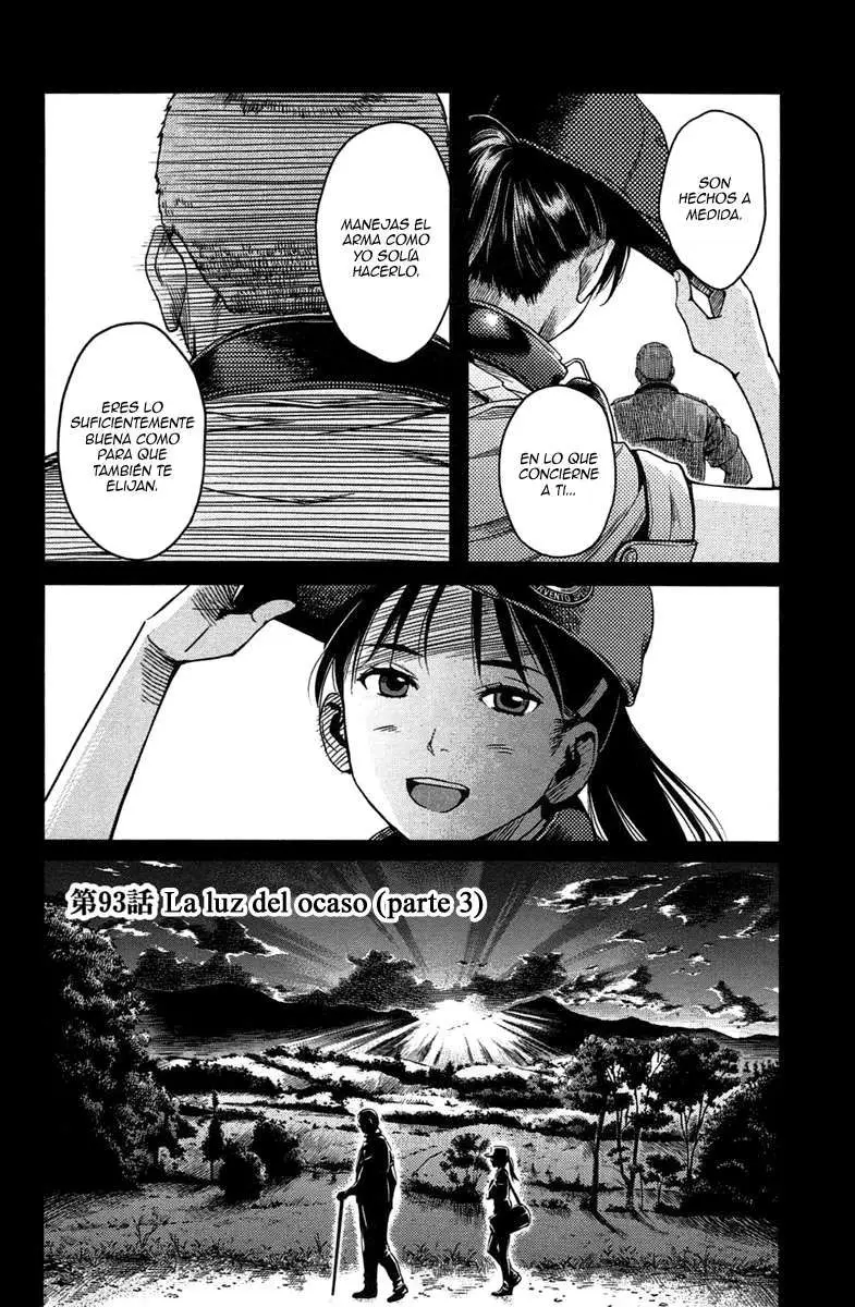 Gunslinger Girl (2002) - Capítulo 93 - Página 2 - LectorTMOo