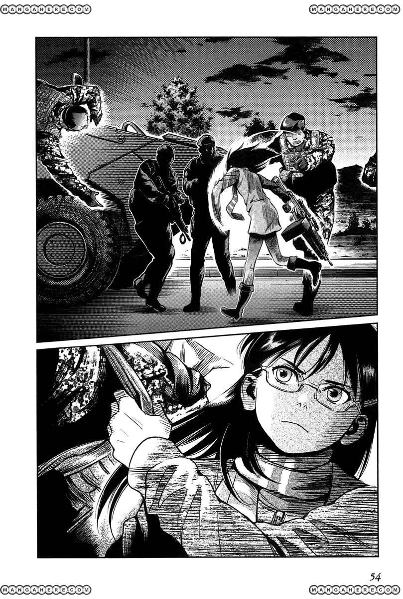 Gunslinger Girl (2002) - Capítulo 93 - Página 5 - LectorTMOo